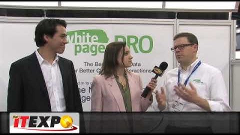 Interview with Whitepages