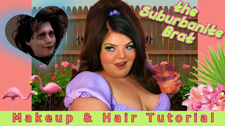 Playing Dress Up || "Suburbanite Brat" Joyce Monro...