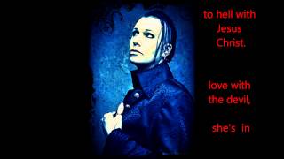 BlutEngel - Lucifer . Lyrics.