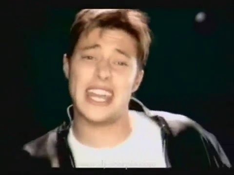 Duncan From Boyband Blue