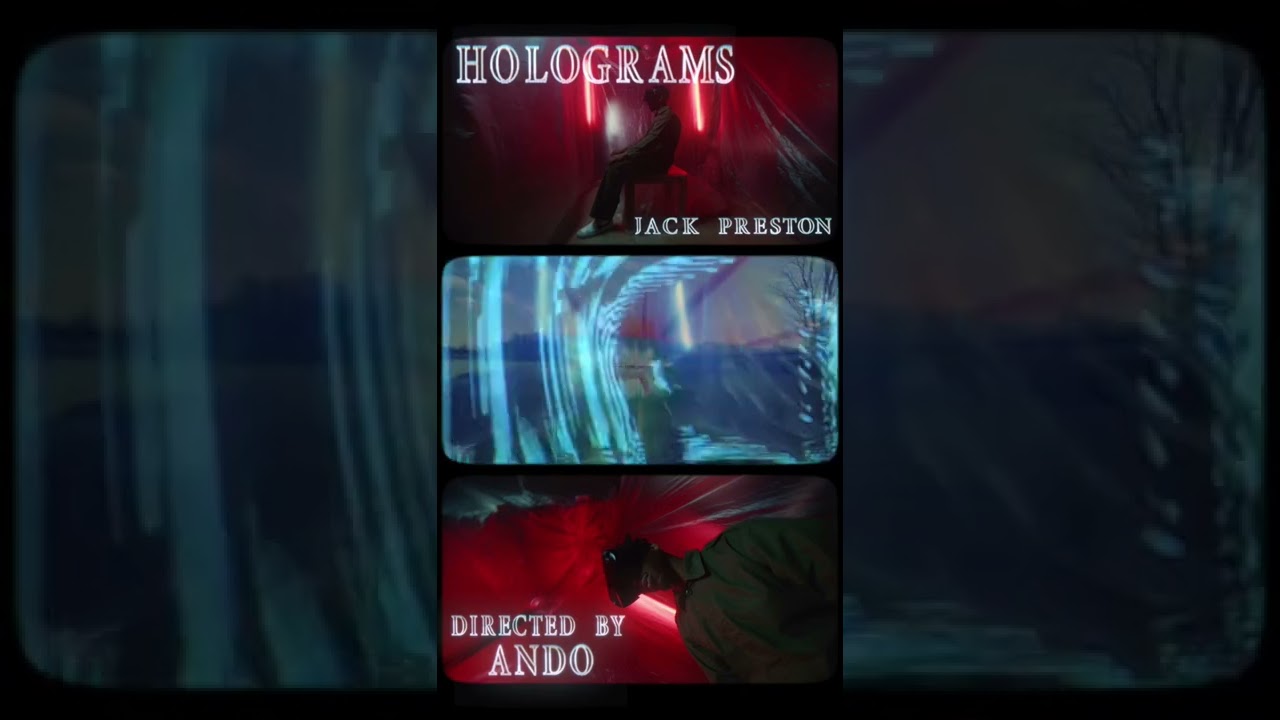 This Rapper got trapped in a Virtual Reality Simulation.