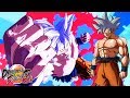 【ドラゴンボールファイターズ】孫悟空 身勝手の極意 PC MOD