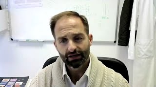 Reconstructing clonal evolution from dysplasia to AML