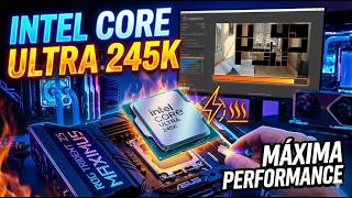 Core Ultra 5 245K Cinebench R15 - Multi Core