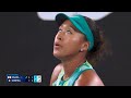 Naomi Osaka v Sorana Cirstea Highlights | Australian Open 2026 Second Round