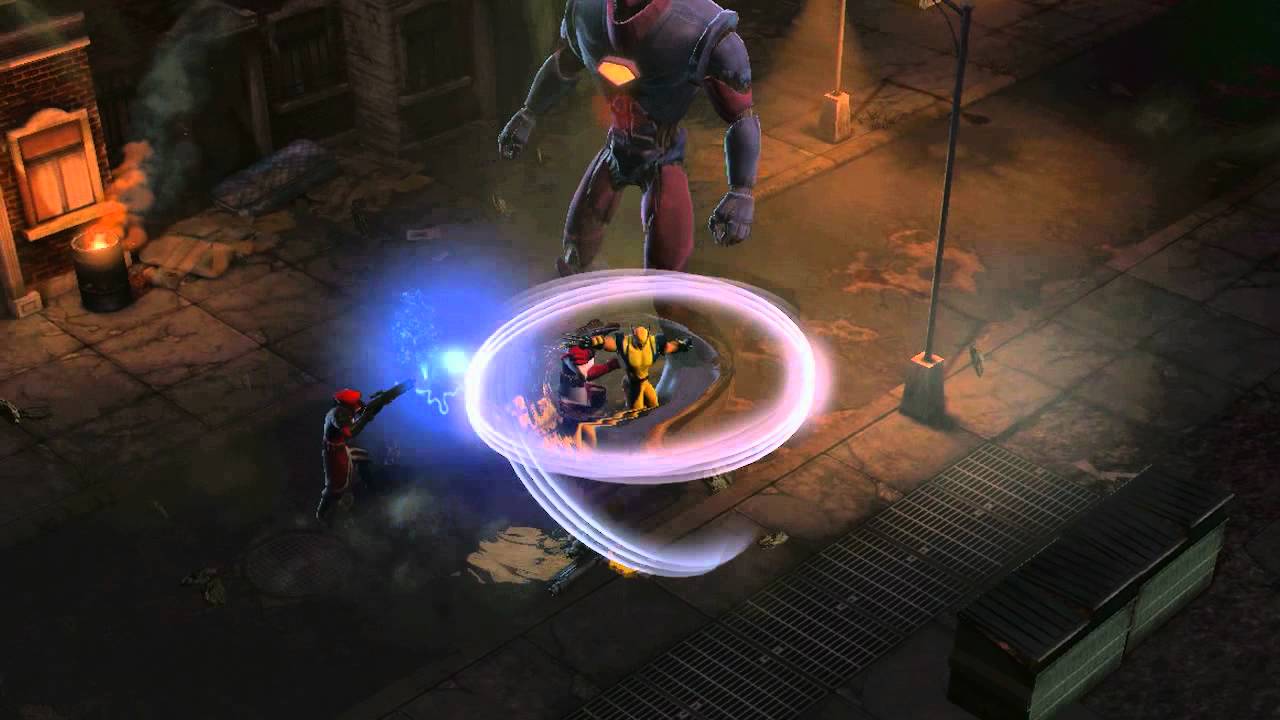 Marvel Heroes - Official First Look