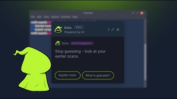 Meet Echo, your personal tutor