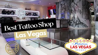 Skin Design Tattoos - Best Tattoo Shop Las Vegas