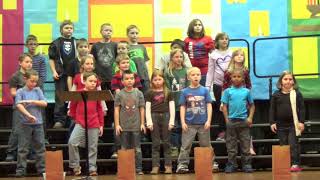 Waterloo Elementary Christmas Program!
