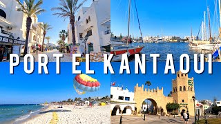 Port El Kantaoui, Tunisia 2023 | Port El Kantaoui Tunisia attractions & things to do (4K UHD) screenshot 5