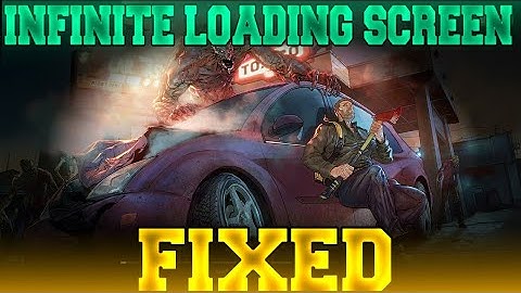 "FIX INFINITE LOADING SCREEN BUG" Devs oplossing voor het probleem | Laatste dag op aarde