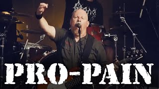 Pro-Pain "Un-American" Live at Hellfest Open Air 2023