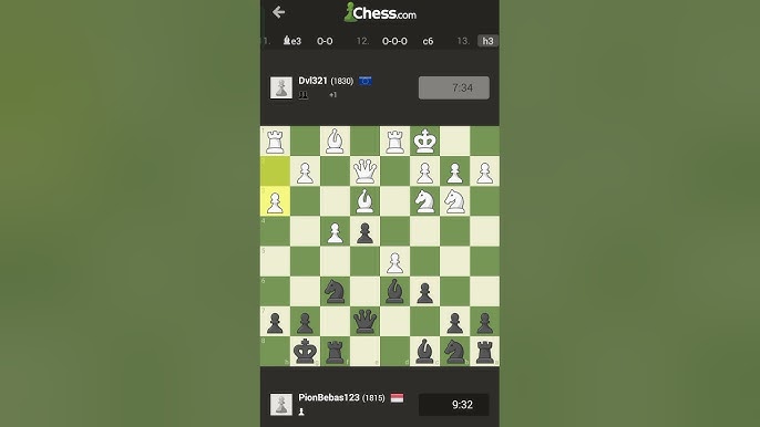 Huge difference between cheesscom stockfish 15 and lichess