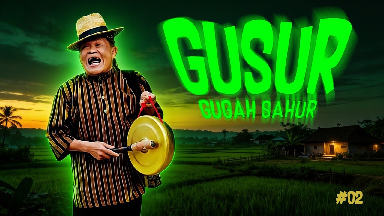 GUSUR MBAHKIRUN PUASA 2
