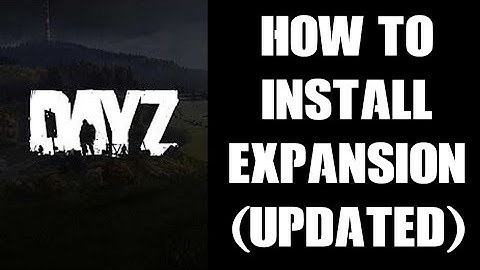 UPDATED Beginners Guide: How To Install Add DayZ Expansion Mod To PC Custom Community Server Nitrado