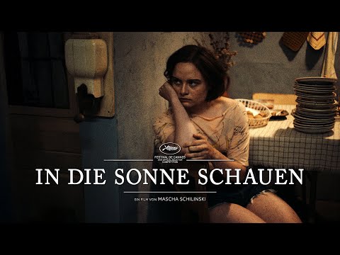 Kinotrailer "In die Sonne schauen" - Kinostart 28. August 2025