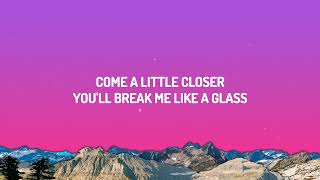 Three Days Grace - Kill Me Fast (Lyrics)