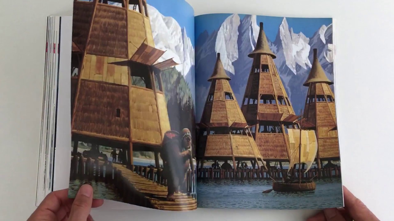 McQuarrie Illustrated Star Wars Universe - QuickLook/CoolBook 