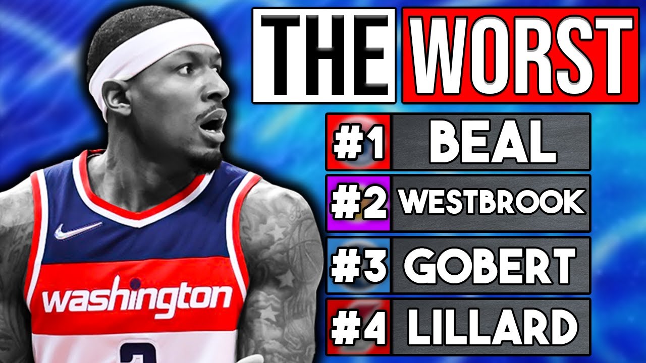 The WORST Move Of The NBA Offseason