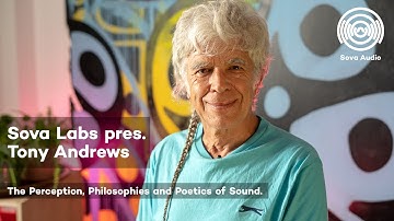 Sova Audio (Sova Labs) pres. Tony Andrews (Funktion One)