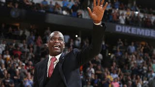 Nba Décès À 58 Ans De La Légende Conaise Dikembe Mutombo
