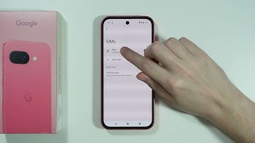 Google Pixel 9a: How to Turn ON/OFF Mobile Data Roaming