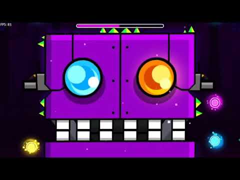 EXPLORERS [COMPLETE ALL COINS]  Geometry Dash 2.2