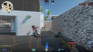 !CS2! - Poseidon Wingman - 11KD!