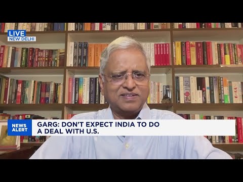 'Don't see an India-U.S. trade deal happening', says former Indian Finance Secretary Episode cover