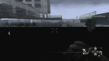 Mw2 Glitches: Speical Ops: Hidden: Easter Eggs, Under Map, Glitches & More