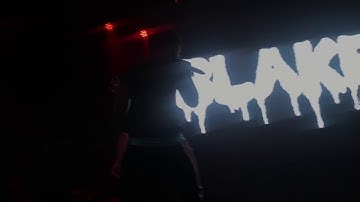 BLAKE - Drip Like This Live at The Observatory