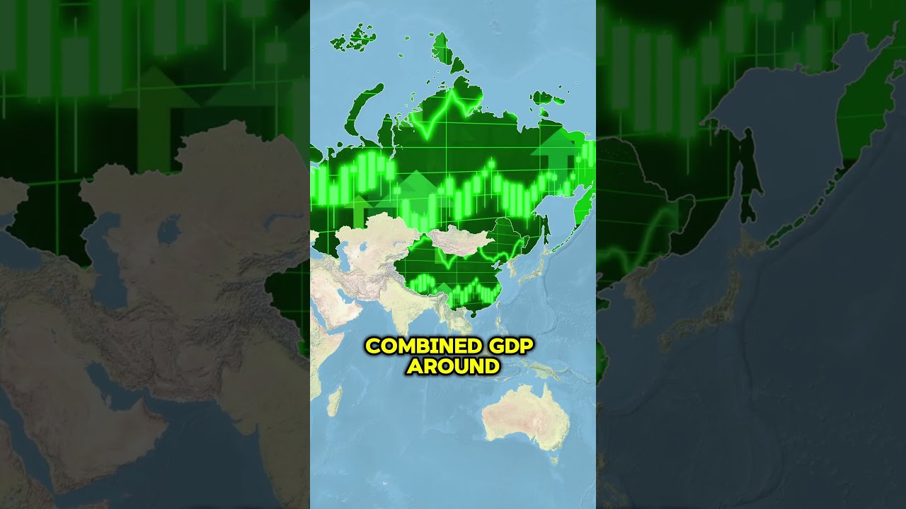What If Russia And China United As One Country 