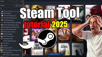 Ultimate Guide for Steam Tool for 2025 | (1000% Working TRICK)