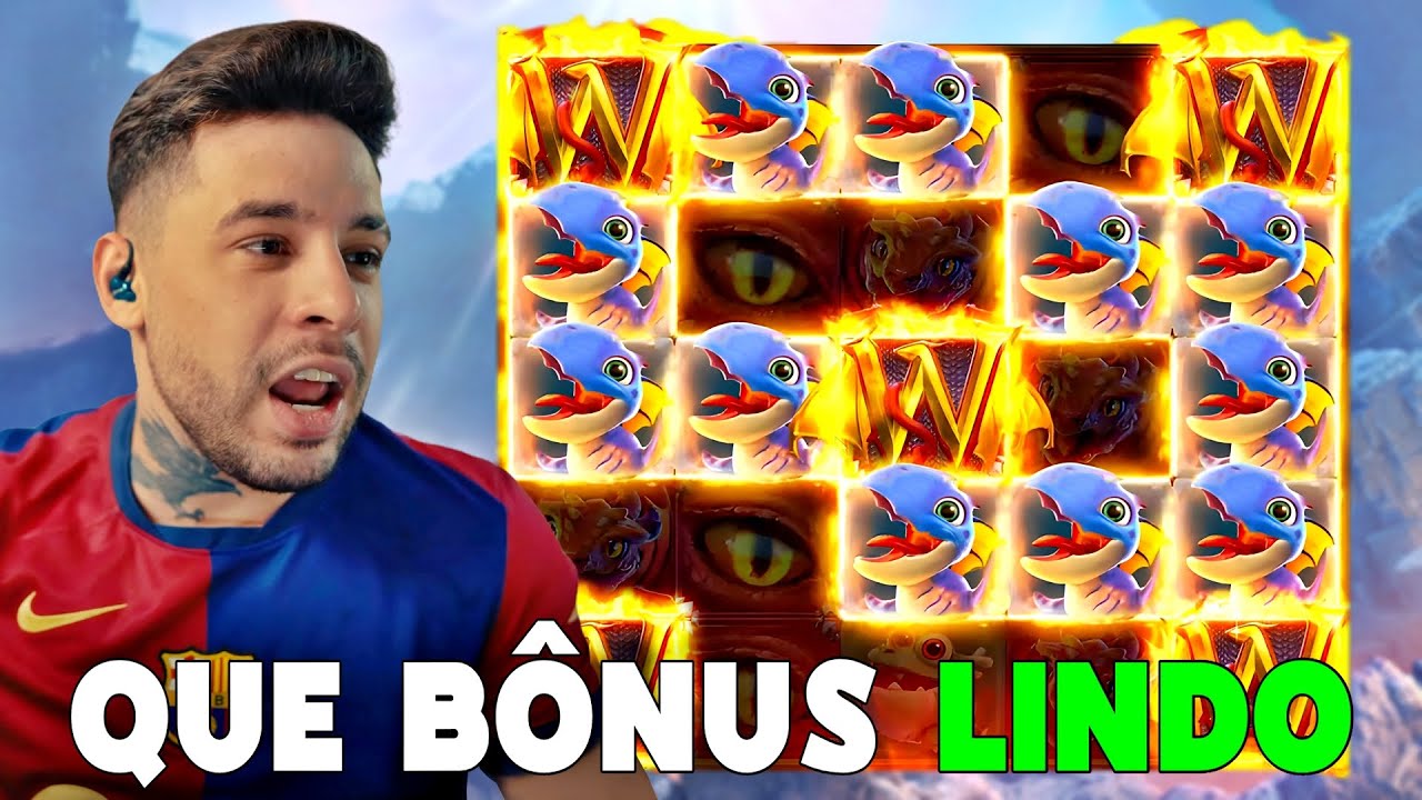 ESSE BÔNUS DO DRAGON HATCH 2 NÃO PARAVA DE PAGAR ‹ Slot Game › - YouTube