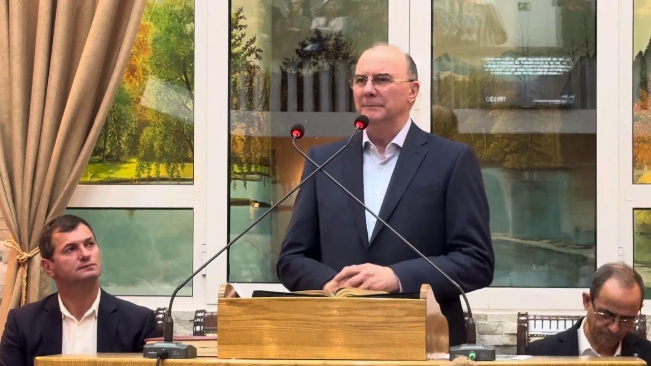 Virgil Neagu - Biserica, o școală a prorocilor