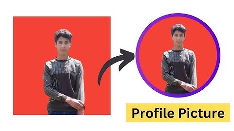 How to add ring around profile picture | How to add double circle on Instagram profile