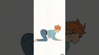 Kagehina haikyuu#kagehina #tiktok #anime #animation #haikyuu
