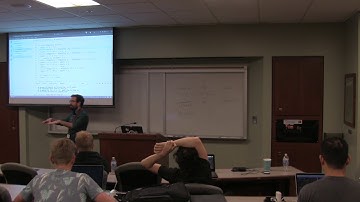 Alejandro Serrano Mena - A Hands on Tutorial to Generic Programming in Haskell (Part 2) -  λC 2018