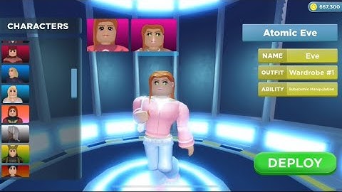 4X COINS| Random character Gameplay| Heroes:Online World (Roblox)