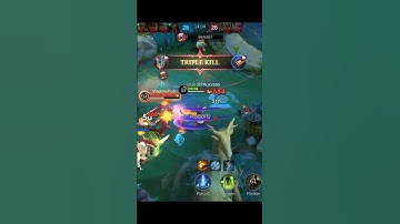 chou combo ulti skill 1 no flicker combo #mobilelegends