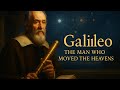 Galileo: The Man Who Moved the Heavens | Science, Courage, and Revolution