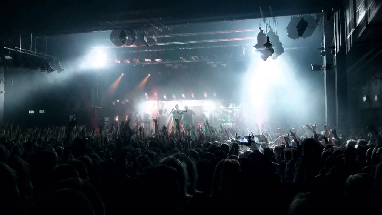 Callejon - Live in Krefeld 2013 - Schwule Mädchen / Dieses Lied macht betroffen