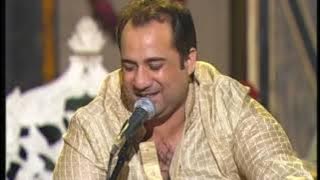 Dard Se Mere Hai Tujhko Beqarari | Rahat Fateh Ali Khan | Kalame-e-Ghalib | Nawa-e-Sarosh