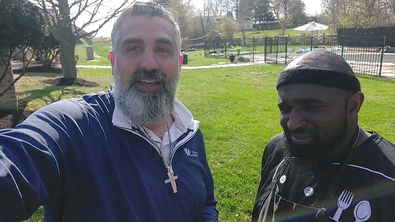 Texas BBQ for Easter...