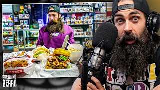 This Cool Sci-Fi bar Has a Massive Food Challenge!
Please support the podcast by subscribing to our Patreon: https://www.patreon.com/BreakingBreadwithBeardMeatsFoodandJoshGudgeon
๐ง Full episode available on Spotify, Apple Podcasts etc.
๐ฆ TWITTER: https://twitter.com/breakingbreadpd
๐ธ INSTAGRAM: http://www.instagram.com/breakingbreadpd
๐ฅ FACEBOOK: https://www.facebook.com/breakingbreadpd
๐ฑTikTok: https://www.tiktok.com/@breakingbreadpod
๐ฌ JOSHS CHANNEL: https://www.youtube.com/joshgudgeon
๐ฆ TWITTER: https://twitter.com/thejoshgudgeon
๐ธ INSTAGRAM: http://www.instagram.com/thejoshgudgeon
๐ง๐ปโโ๏ธ BEARDS CHANNEL: https://www.youtube.com/beardmeatsfood
๐ฆ TWITTER: https://twitter.com/beardmeatsfood
๐ธ INSTAGRAM: http://www.instagram.com/beardmeatsfood
๐Podcast Produced by Get Your Media: https://www.getyourmedia.co.uk/
#BreakingBreadPodcast #BeardMeatsFood #JoshGudgeon This Cool Sci-Fi bar Has a Massive Food Challenge!