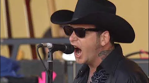 Mike Ness - Send Her Back - 7/25/1999 - Woodstock 99 West Stage