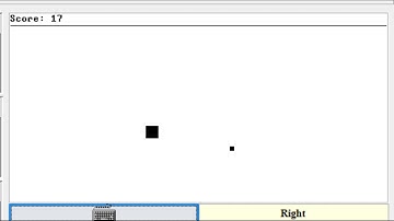 Nand2Tetris modified SquareGame