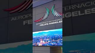 EL NUEVO AEROPUERTO EN MEXICO