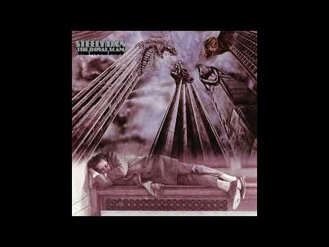 Steely Dan - Green Earrings