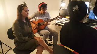 coverkatahatikuelfas  Kata Hatiku  Elfas Cover